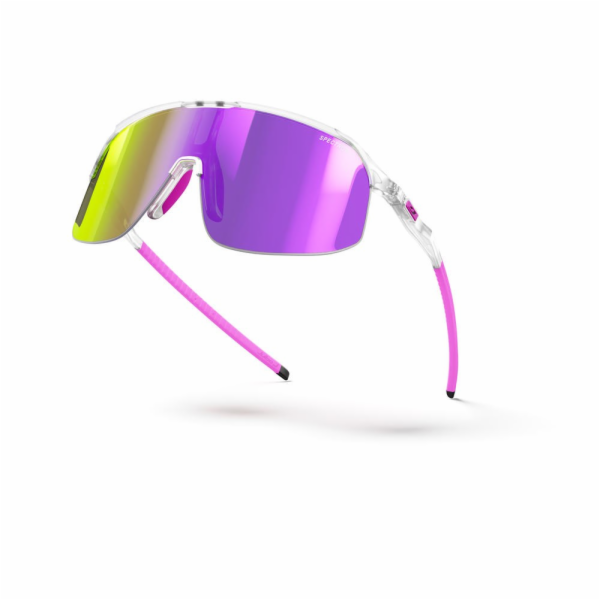 Brýle JULBO DENSITY, velikost L, růžové