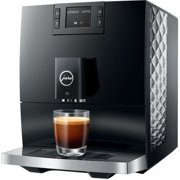 JURA C3 Plně automatické Espresso kávovar 1,6 l