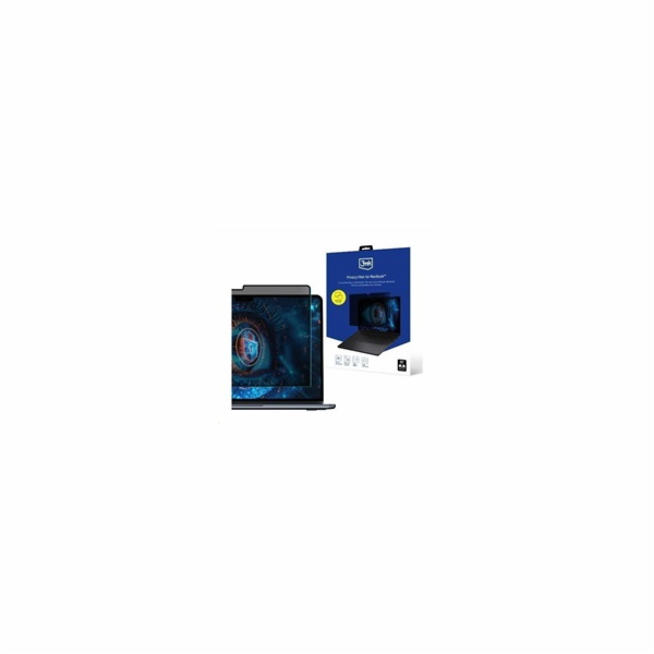 3mk privátní filtr Privacy 2 way (with glue) pro Dell Lat...
