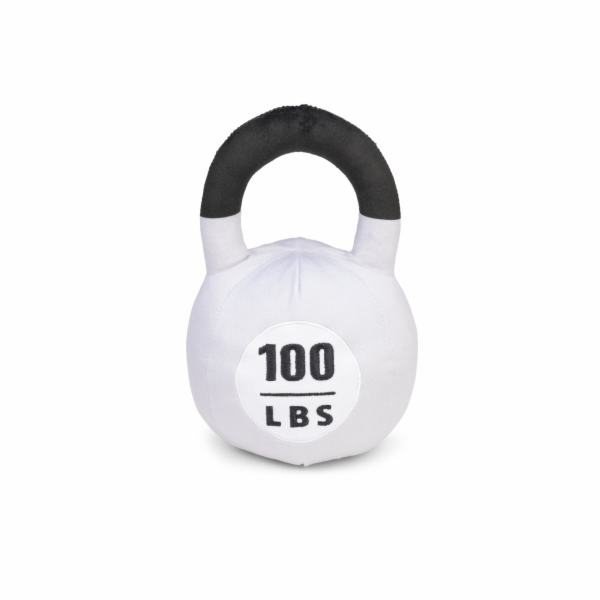 Beeztees Kettlebel 100 Plyšová hračka pro psy 20cm