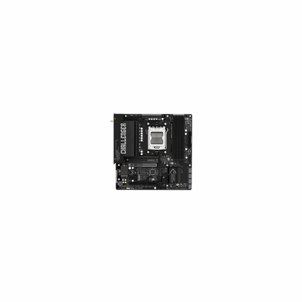 ASRock MB Sc AM5 B850M Challenger WiFi,  AMD B850, 4xDDR5...