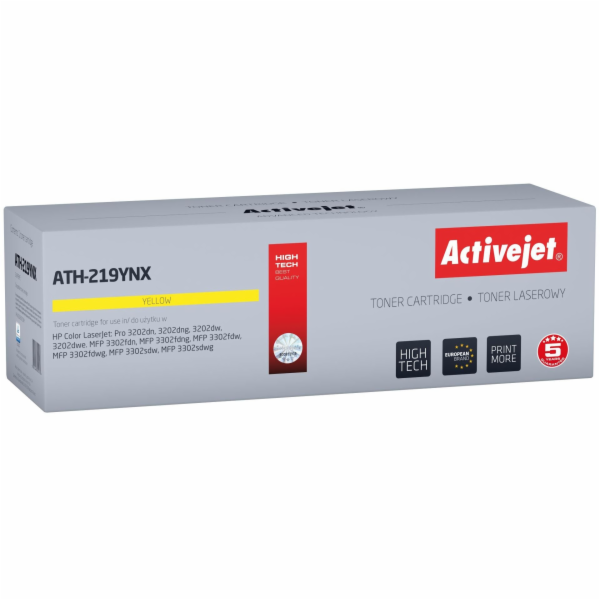 Toner Activejet ATL-66NX pro Lexmark; náhrada za Lexmark ...
