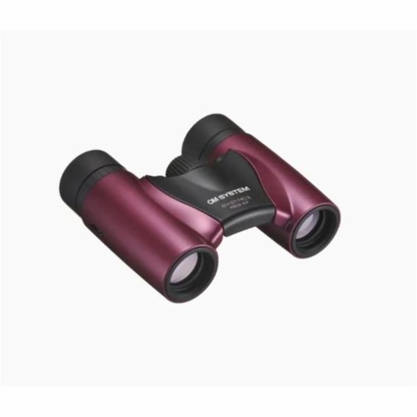 Dalekohled Olympus 8x21 RC II Metal Magenta