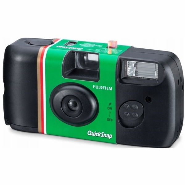 1 Fujifilm Quicksnap Flash 27