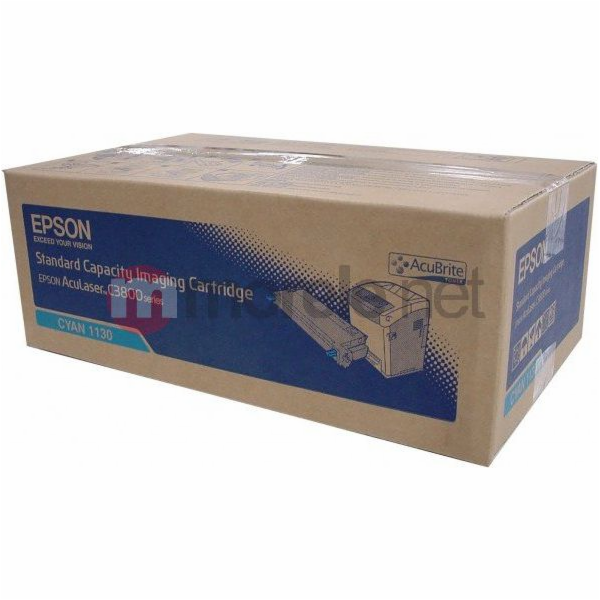 Epson Imaging Cartridge modra Standard Capacity       S 0...
