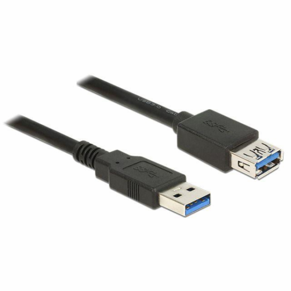DeLOCK prodlužovací kabel USB 3.2 Gen 1, USB-A samec > US...