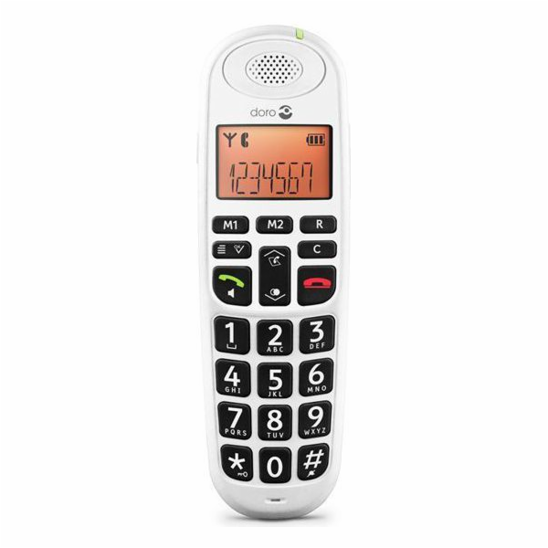 Doro PhoneEasy 100w, analoges Telefon