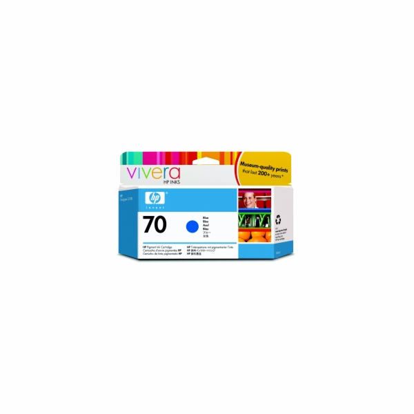 C9458A HP Blue Ink DJ Z3100 #70