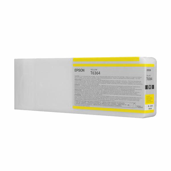 Epson T636 Yellow 700 ml