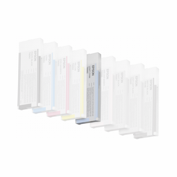 Epson T606 Light Cyan 220 ml