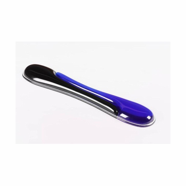 Kensington gelová podložka zápěstí ke klávesnici Duo - modrá