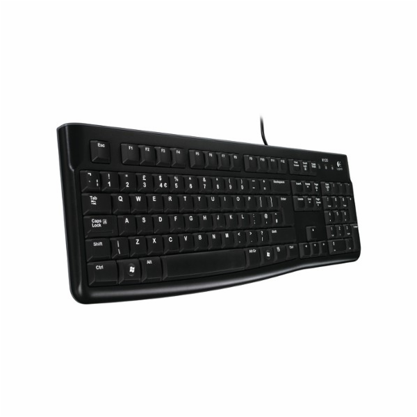 Logitech Keyboard K120, CZ/SK