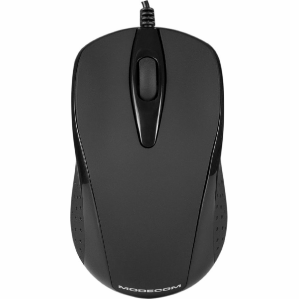 Modecom MC-M4 myš USB Typ-A Optický 800 DPI Pro praváky i...