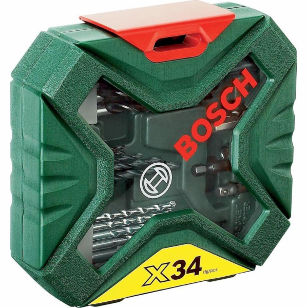 Sada nářadí Bosch X-Line 34-dílná