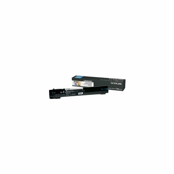 TONER LEXMARK C950 Black Extra High Yield Toner Cartridge