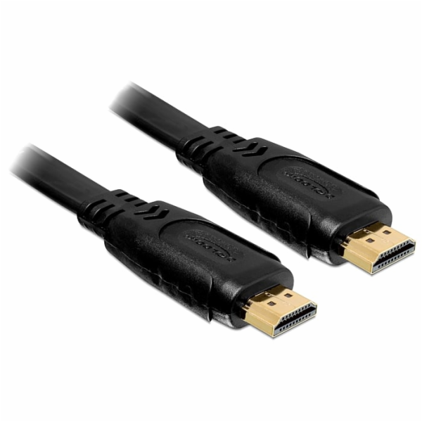 Delock High Speed HDMI with Ethernet - Kabel HDMI s ether...