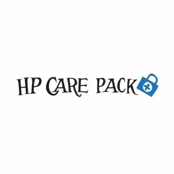 Electronic HP Care Pack Next Business Day Hardware Suppor...