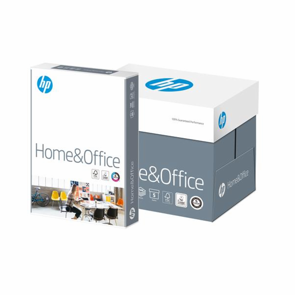 Europapier HP Home & Office - A4, 80g/m2, 1x500listů