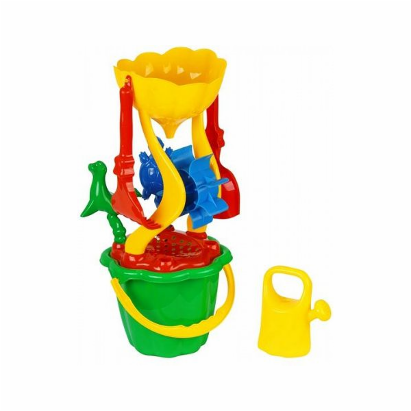 Sada hraček do písku, 7 ks