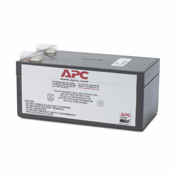 APC Replacement Battery Cartridge #47 - Baterie UPS - 1 x...