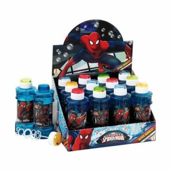Bublifuk Spiderman 300 ml