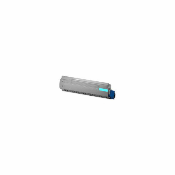 44844507 OKI Toner CYAN pre C831/841 (10 000 strán)