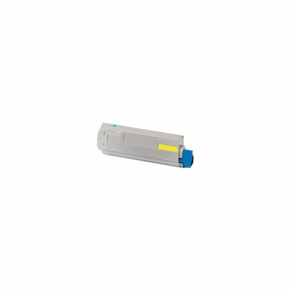 OKI Žlutý toner do C822 (7 300 stránek)