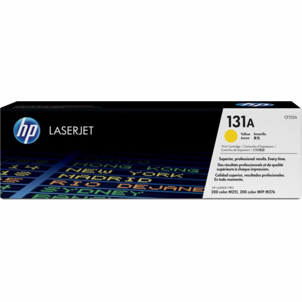 Toner gelb 131A (CF212A)