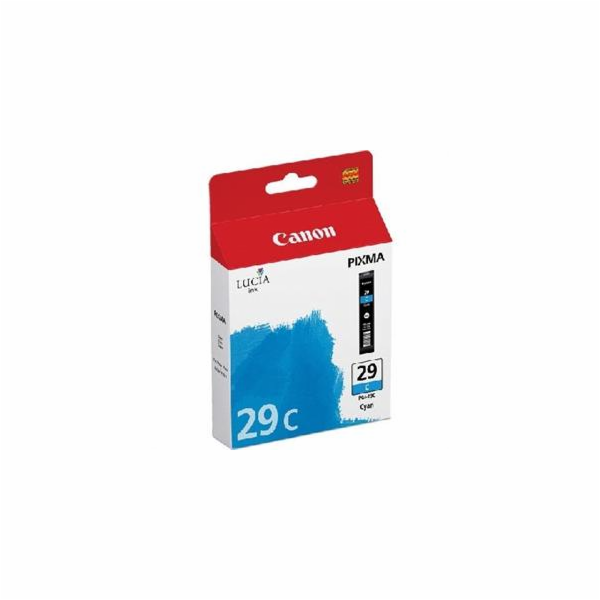 Atrament Canon  PGI-29 C EUR/OCN