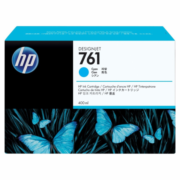 HP ink CM994A  HP 761  originální/HP ori