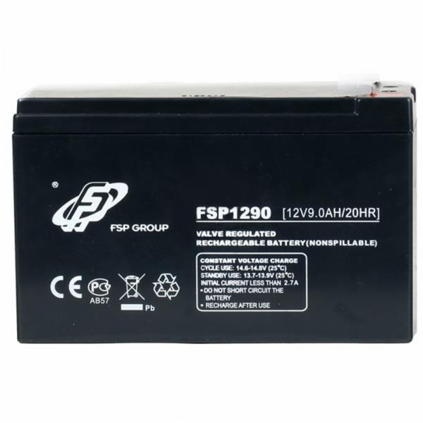 FSP 12V/9Ah baterie pro UPS FSP