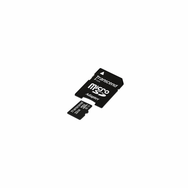 Transcend 32GB microSDHC UHS-I (Class 10) paměťová karta ...