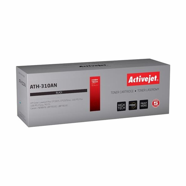 Activejet ATH-310AN (náhrada za Canon, HP 126A CRG-729B, ...