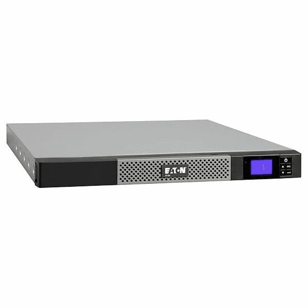 Eaton 5P 1150i Rack1U, UPS 1150VA / 770W, 6 zásuvek IEC, LCD
