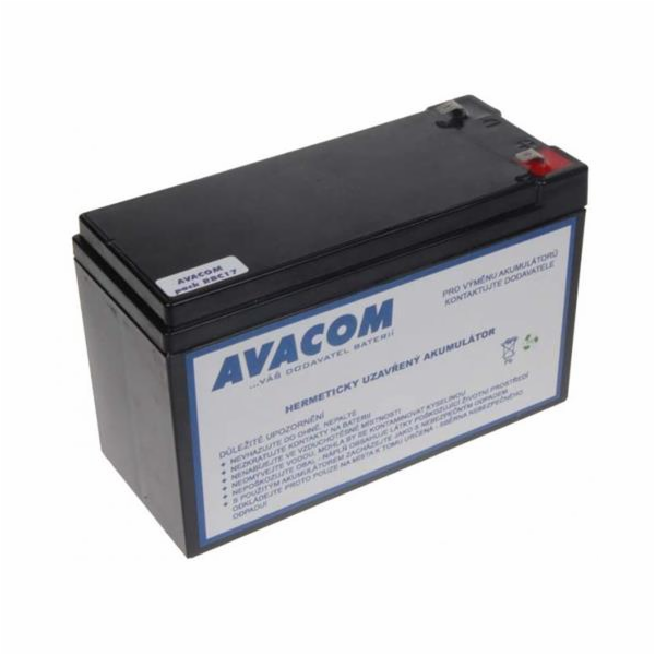 Avacom RBC17 - baterie pro UPS