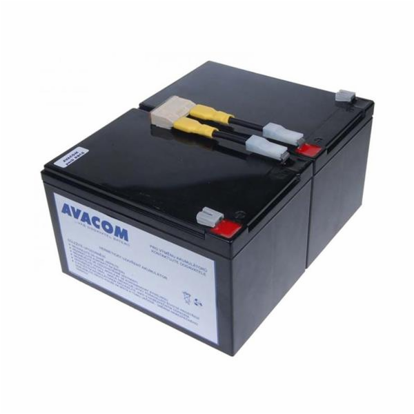 AVACOM náhrada za RBC6 - baterie pro UPS