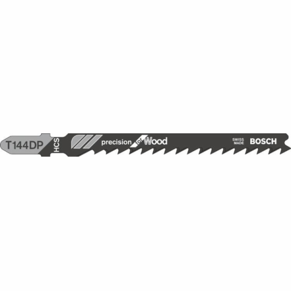 Bosch 2608633A35 Pilový plátek do kmitací pily T 144 DP P...