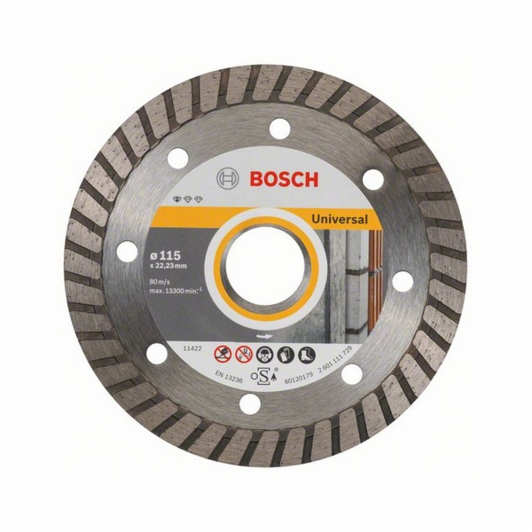 Diamantový řezný kotouč Bosch Standard pro Universal Turb...