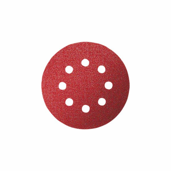 Bosch brusny list C 430 D125MM drevo zrnitost 240 5 ks