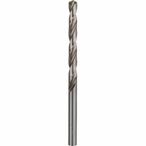 Vrták do kovu Bosch, 2,5x57 mm, 2 ks