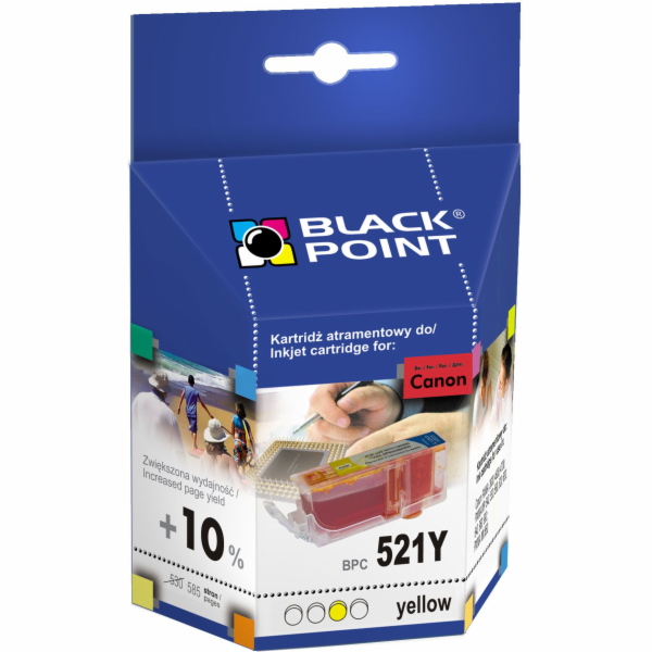 Black Point BPC521Y