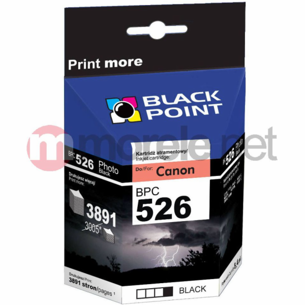 Black Point BPC526BK
