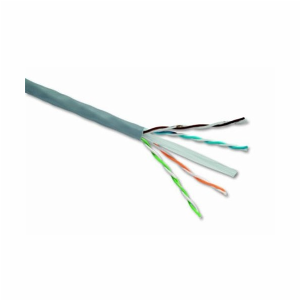 PLANET kabel UTP, lanko, 4pár, Cat6, Planet Elite, Dca  (...