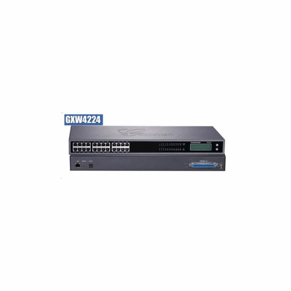 Grandstream GXW4216 Grandstream GXW4216, VoIP, SIP, 16x F...
