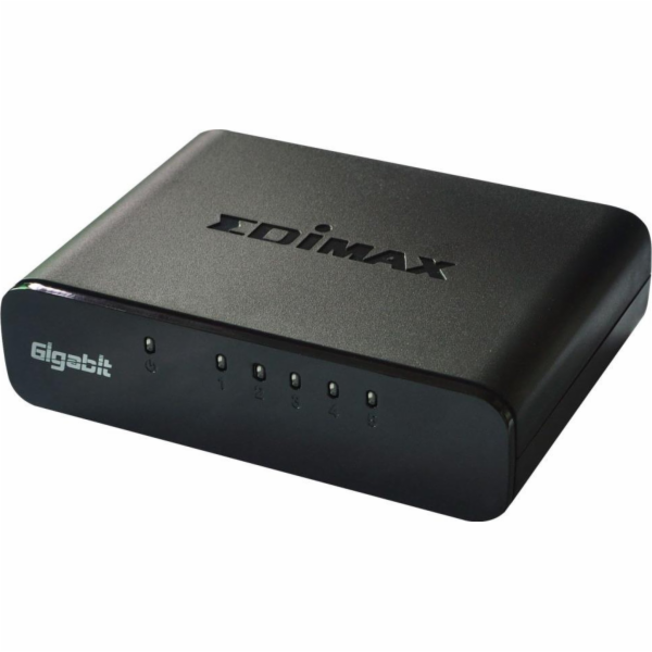 Edimax ES-5500G V3 network switch Unmanaged Gigabit Ether...