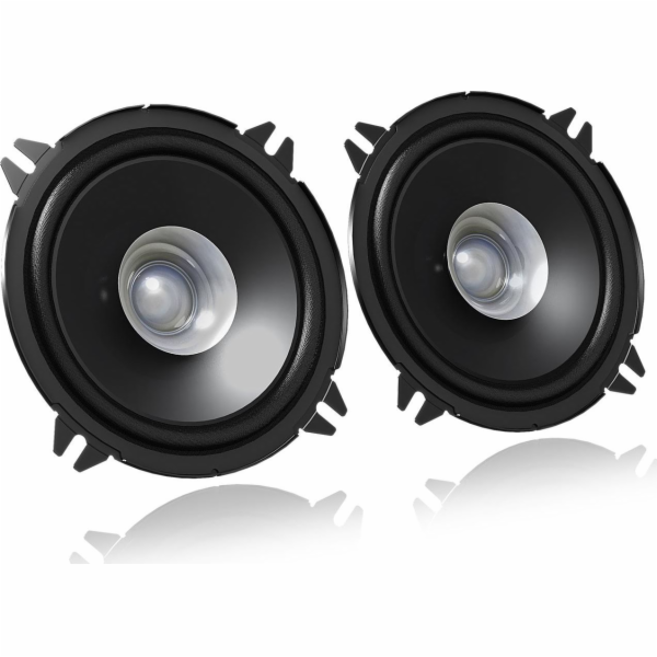 JVC CS-J510X reproduktor do auta Kulatý 2-way 250 W 2 kusů