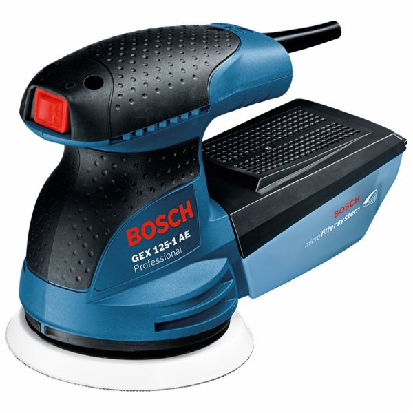 Bosch GEX 125-1 AE 0601387500