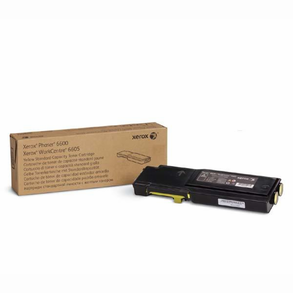 Xerox toner Yellow pro Phaser 6600/6605, 2000 str.