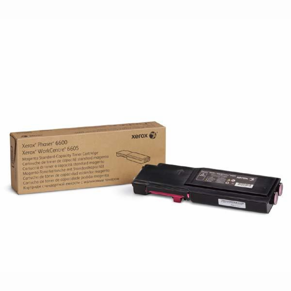 Xerox toner Magenta pro Phaser 6600/6605, 2000 str.