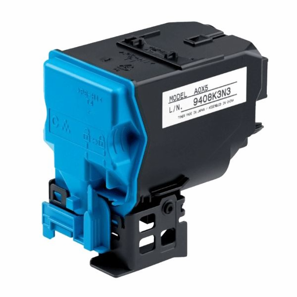 Minolta Toner TNP-22C, azurový do bizhub C35, C35P (6k)